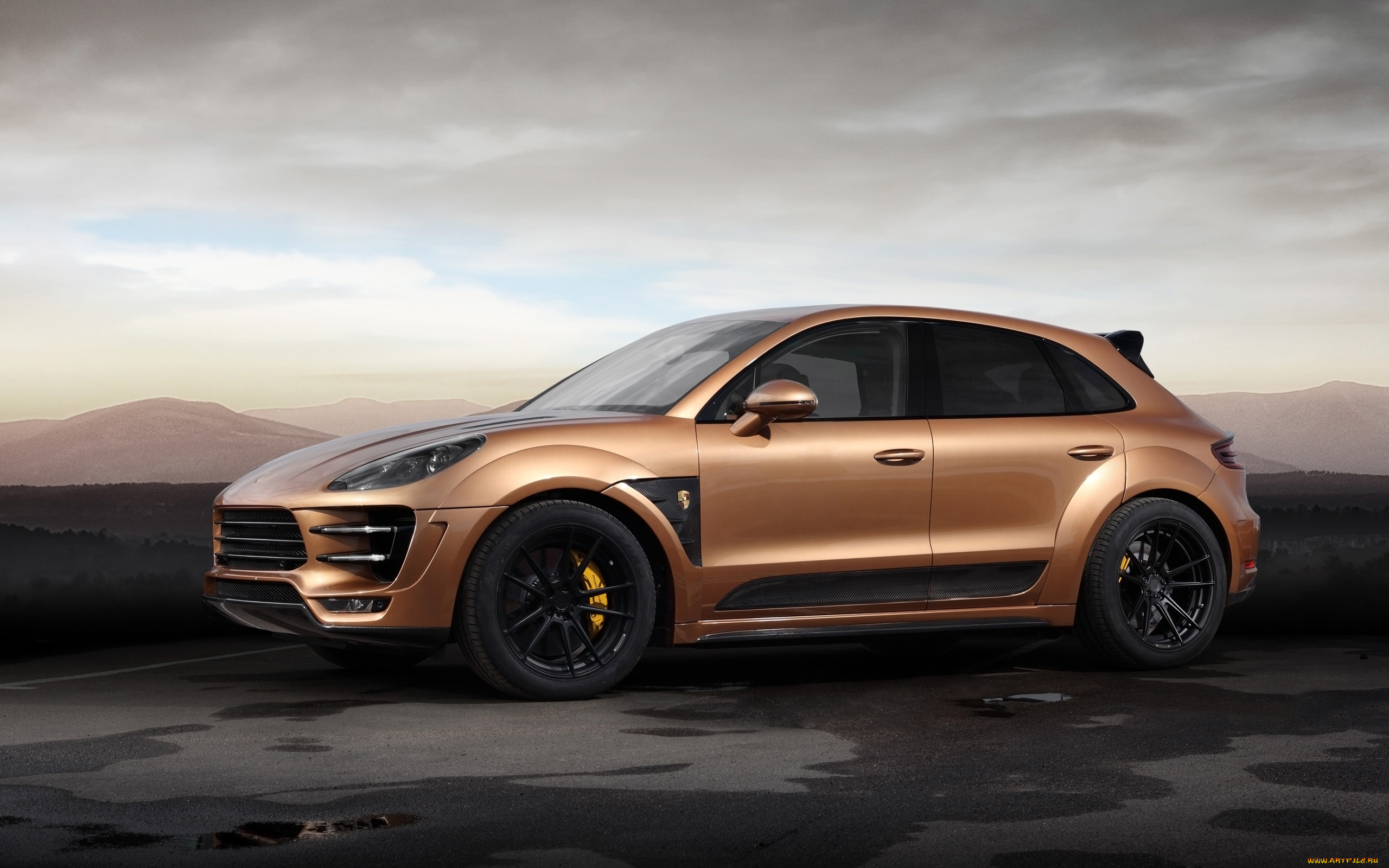 Top car. Porsche Macan TOPCAR. Porsche Taycan Tuning. Porsche Macan Tuning. Porsche Cayenne Macan Ursa.